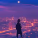 LA