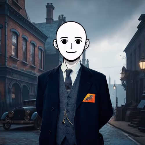 Bald & Proud