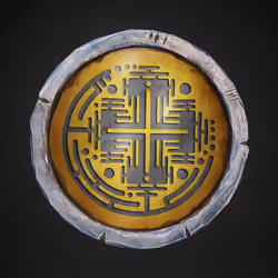 Treasure of the Seven Seas #25