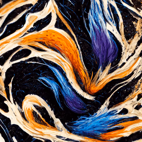 Texture study VII