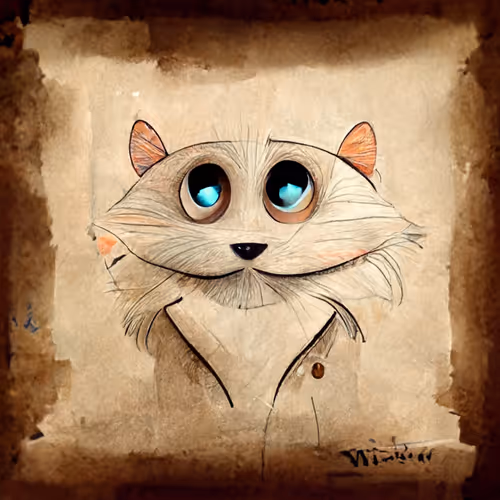 Weird Cats - 6ZRjlS6mIB