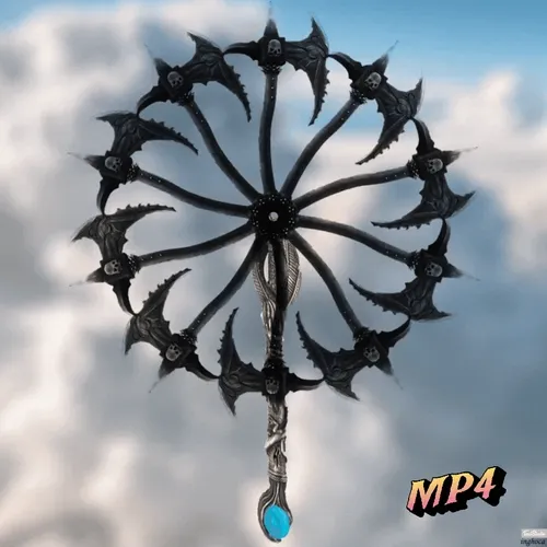 3D Pinwheelⓢ by inghoca ®