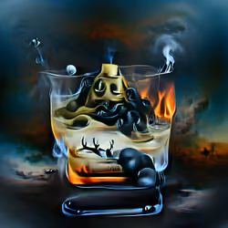 Ai Whisky #25