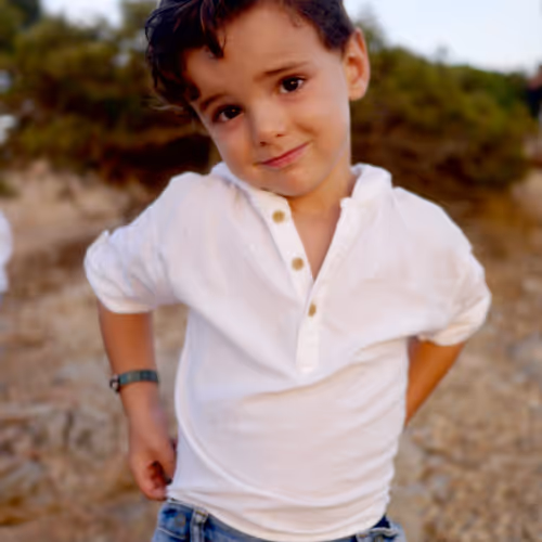 THE PRINCE LIAM