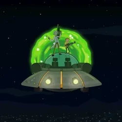 Rick and Morty 1