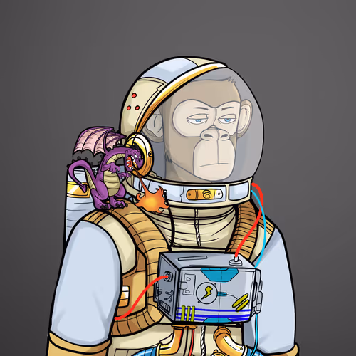 MultiChain Gang #1