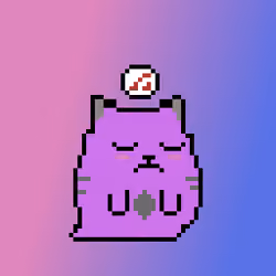 Ghost Kittens #67