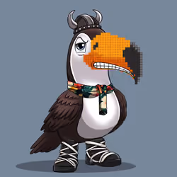 Toucan #583