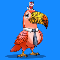 Toucan #49
