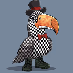 Toucan #336