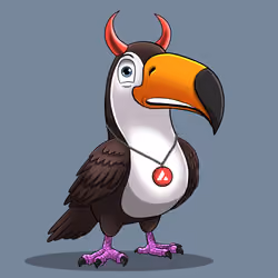 Toucan #35