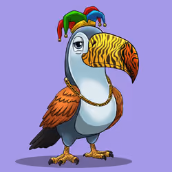 Toucan #241
