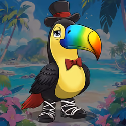 Toucan #193