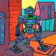 Favelas Robots