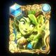 Dryad Rank 5
