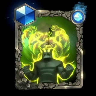 Giant Growth Rank 1