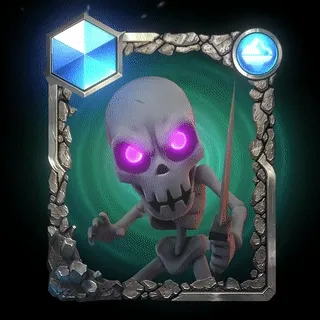 Skeletons Rank 1