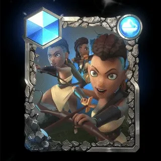 Archer's Tribe Rank 1