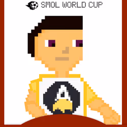 Smol World Cup #162 - AirLyft
