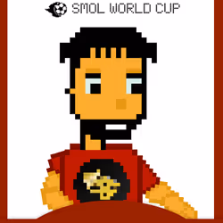 Smol World Cup #201 - TheEgoVerse