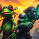 The Salvors: Pepe & Ape