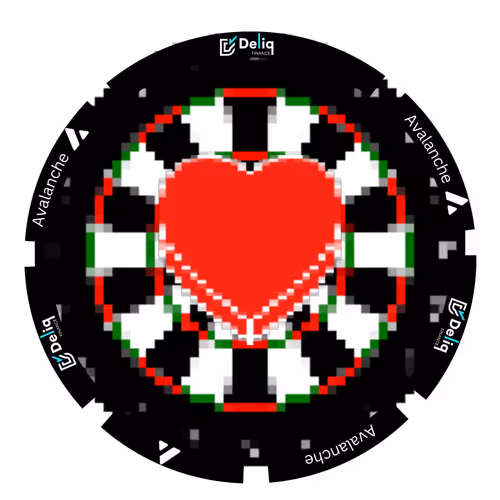 Degis Proof of Love #14