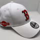 WWLC-RedSoxHat(White)