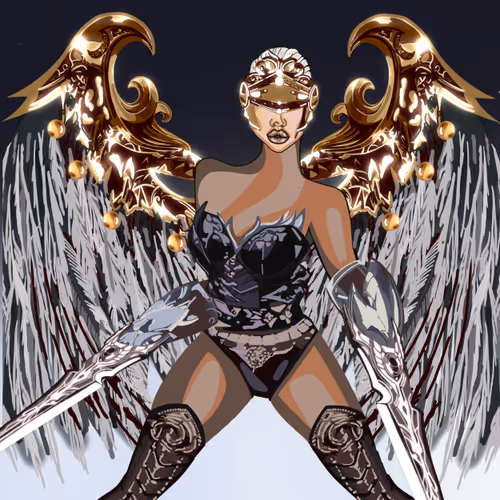 Warrior Women Galaxy