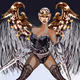 Warrior Women Galaxy