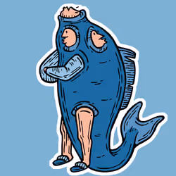 Fishboy the Disgrace