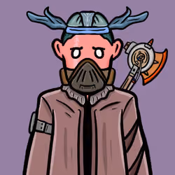 Mad Mask #428