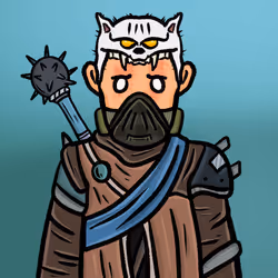 Mad Mask #466