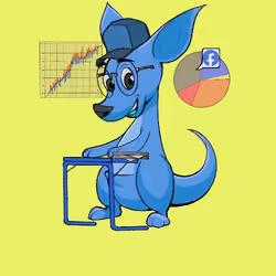 Blusteak Kangaroo #10