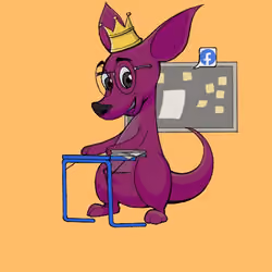 Blusteak Kangaroo #5