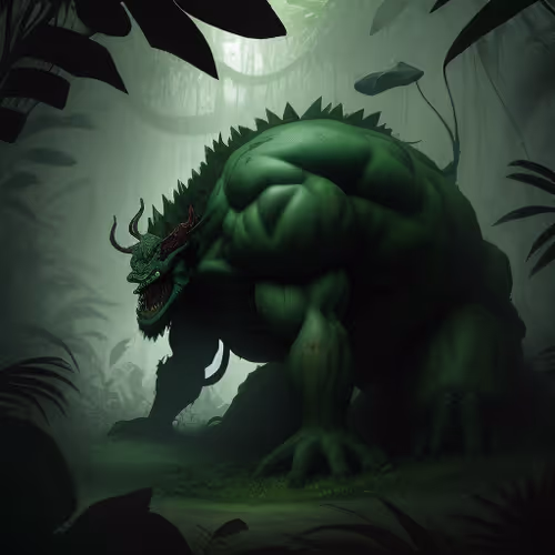 Monster Hulk
