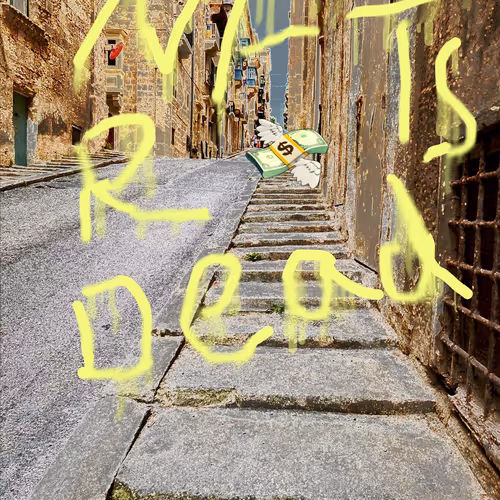 NFTs R Dead