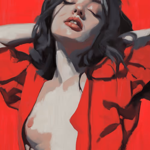 CRIMSON SURRENDER