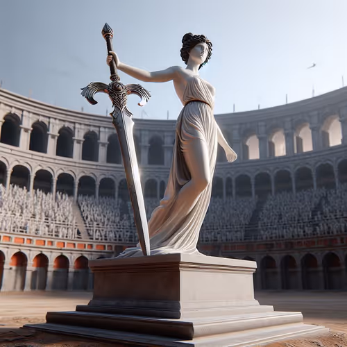SWORD of THE ARENA