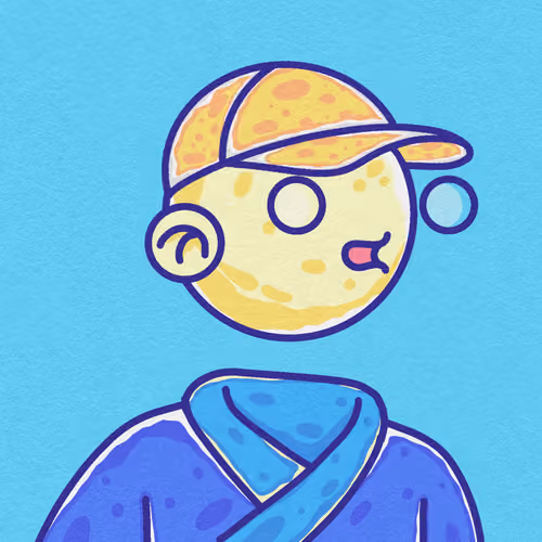 AVAX Doodle Crew #120