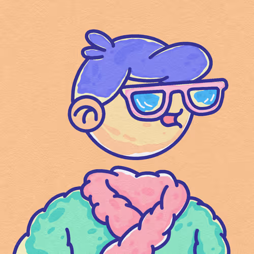 AVAX Doodle Crew #19