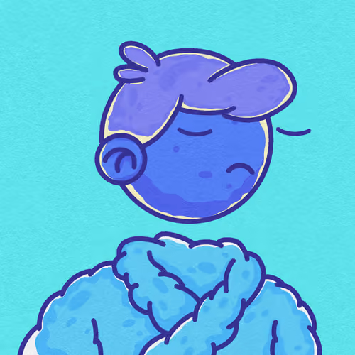 AVAX Doodle Crew #116