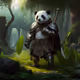 Warrior Panda V2