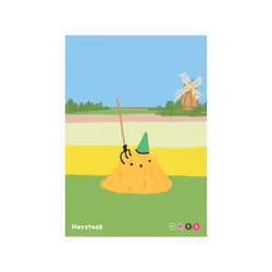 Haystack