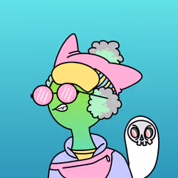 AVAX Doodle Oni Crew #136