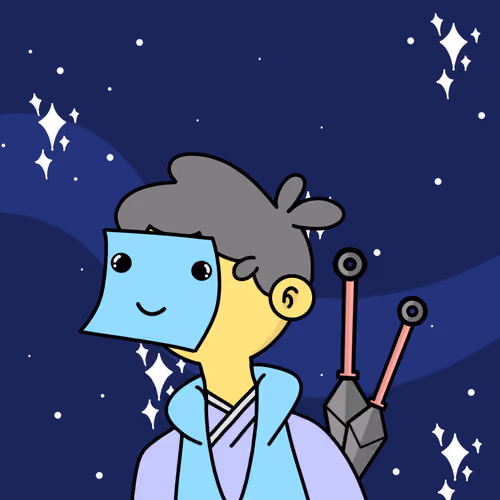 AVAX Doodle Oni Crew #192