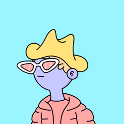 AVAX Doodle Oni Crew #9