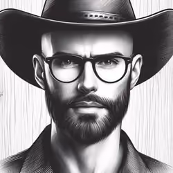 Cowboyish