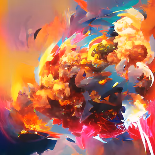 ai colorful