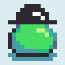 Mini Slime #254