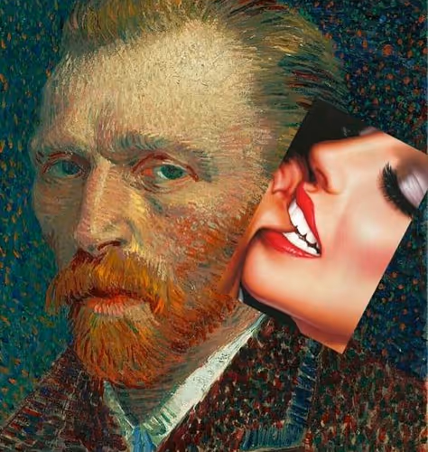 Van Gogh - exiKq78pfR